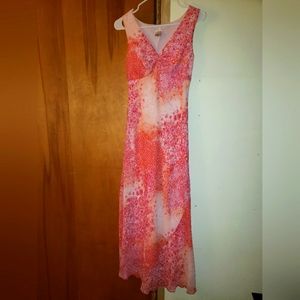 Pink Studio Y Sleeveless Dress, Women's Size S